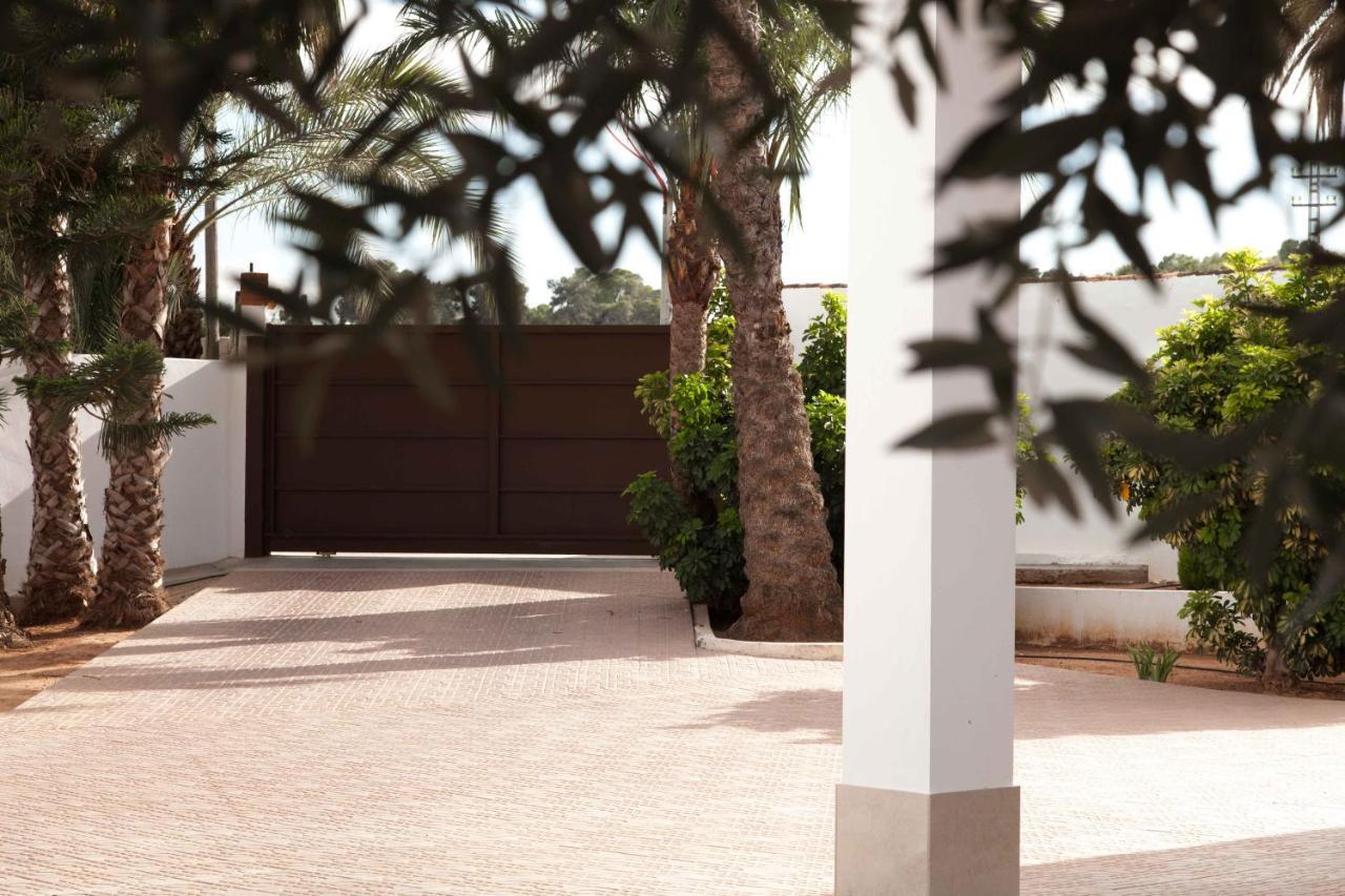 Villa Conchin Casa Junto A Parque Natural Alberic المظهر الخارجي الصورة