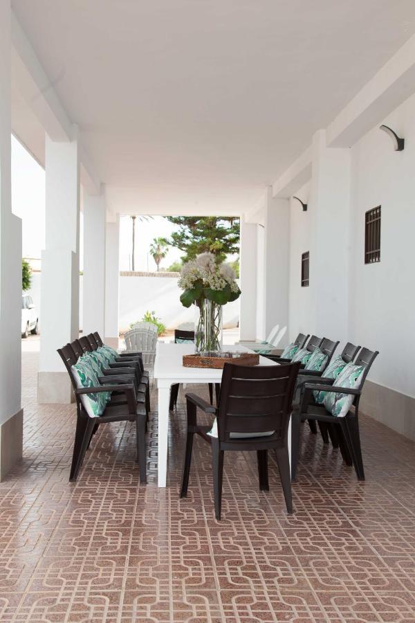 Villa Conchin Casa Junto A Parque Natural Alberic المظهر الخارجي الصورة
