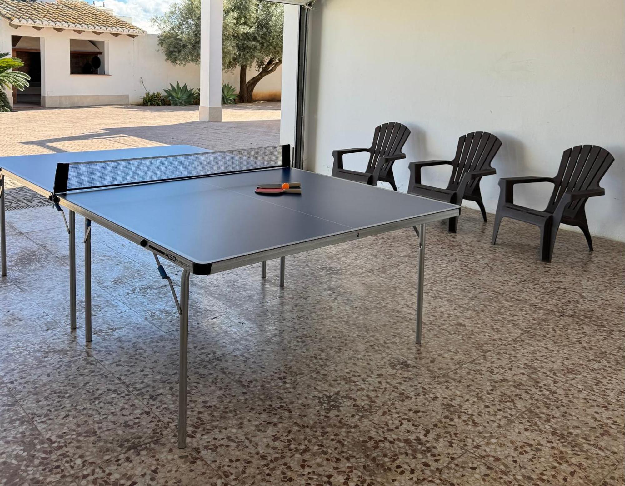 Villa Conchin Casa Junto A Parque Natural Alberic المظهر الخارجي الصورة